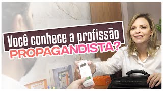 💊👜 Você conhece a profissão de Representante de Medicamentos [upl. by Pryce462]