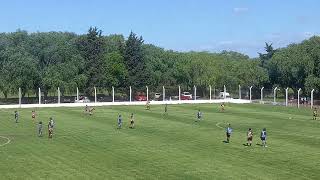 Primera Femenino CADU vs NUCLEO FC primer tiempo [upl. by Carl]