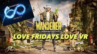 👍🥽VR FRIDAYS THE WONDERER [upl. by Westfall]