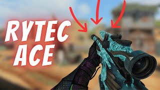 Rytec ACE in Search amp Destroy 🔥Quick Scopes🔥 Cod mobile sniper gameplay [upl. by Nitza]