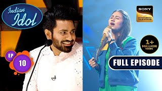 Indian Idol S14  Mithoons Melody Challenge  Ep 10  Full Episode  5 November 2023 [upl. by Nesbitt]