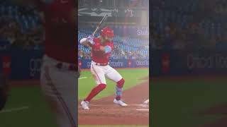 Bo Bichette Gets Revenge On The Rays 😈 shorts [upl. by Aihpled223]