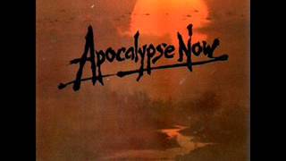 Apocalypse Now CD 1  03 The End Pt 2 Double CD Definitive Edition OST [upl. by Mayman784]