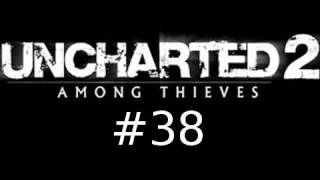 Uncharted 2 Among Thieves Walkthrough Part 38 The Victory [upl. by Nosnek]