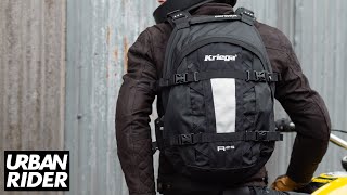 Kriega R25 Backpack Review [upl. by Merrow]