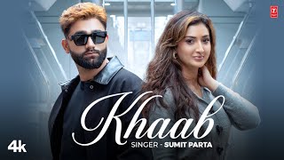 Khaab  Sumit Parta Feat Isha Sharma  New Haryanvi Song 2024  TSeries Haryanvi [upl. by Eleahcim]