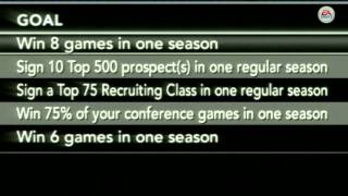 NCAA Football 12 Tips How to Play the Coaching Carousel [upl. by Adnahsar]