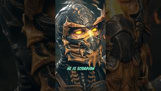 Before Mk1 Khaos Reigns  Scorpion Entry Scene in Mk9 mortalkombat1havik [upl. by Blossom]