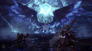 Monster Hunter World  Great Sword Playthrough  Finale Part 33 No AddOns [upl. by Anson123]