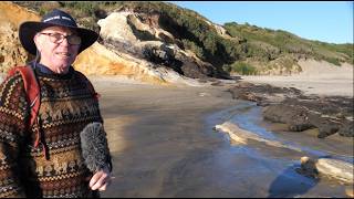 How Ice Age Cycles Created Baylys Beach NZ [upl. by Seftton808]