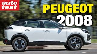 TEST PEUGEOT 2008 GT  Qué trae equipamiento CONSUMOS y PRECIO [upl. by Alleuqcaj167]