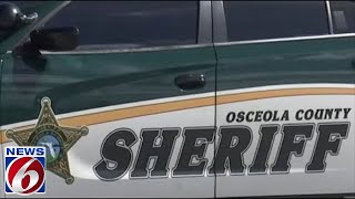 WATCH LIVE Osceola County sheriff announces arrest of deputy [upl. by Dnalyaw991]