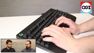 Hesaplı Logitech Oyuncu Klavyesi  G213 Prodigy İnceleme [upl. by Gradey]