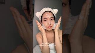 How to make Korean rice mask 🍚 shorts [upl. by Ruby418]