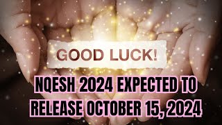 2639 PASSED NQESH 2024 RESULT EXPECTED TO RELEASE OCTOBER 15 2024 NQESH principal deped [upl. by Eenobe]