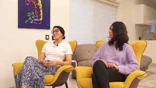 In Conversation with Ashwini Ponnappa and Tanisha Crasto  The Olympics Badminton and More [upl. by Pammy]