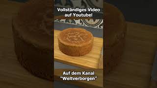 Ein gesundes Vollkornbrot im Topf kochen ohne Backofen [upl. by Sunil]