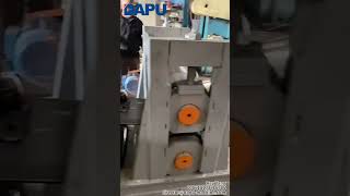 high speed expanded metal mesh machine running in Turkeyshorts [upl. by Navaj]