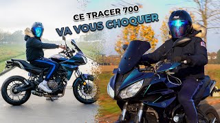 Un tracer 700 Unique à plus de 10000€ [upl. by Giralda]