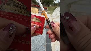 How to Make Cigarette Dispenser shorts viralvideo [upl. by Waverley]