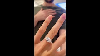 i cant breathe engaged proposalvideo [upl. by Deehahs]