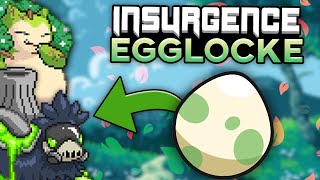 Pokemon Insurgence Is The Best Fan Game Ever Egglocke [upl. by Delia]