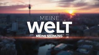 „Meine WELT  Meine Meinung“ mit Ulf Poschardt Folge 5 – WELT vollständige Sendung [upl. by Gavan]