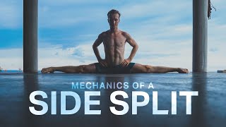 Mechanics Of A Side Split [upl. by Dehsar]