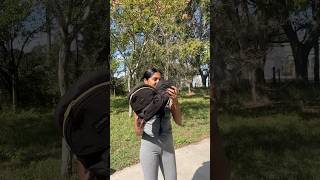 Tushbaby Hip Carriers  Testimonial Review Demo [upl. by Masha]