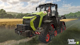 Farming Simulator 25 Multi  Carrière No Cheat [upl. by Anamuj853]