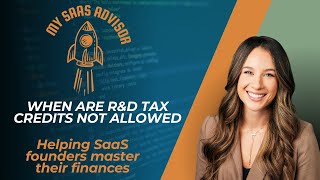 5 SaaS activities that do NOT qualify for RampD Tax Credits [upl. by Hpsoj]