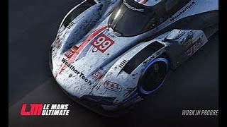 LMU Races 1116 Wec Weekly Race  Circuit de La Sarthe 2pm Part 2 [upl. by Anawaj856]