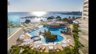 🌹 Capo Bay Hotel 🔥 Protaras 🔥 CYPRUS 🌹 [upl. by Abey995]