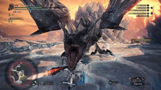 Searching for Legiana Mantle  Investigation Quest  Monster Hunter World Iceborne PC [upl. by Doy438]