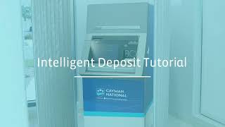 Cayman National  ATM Deposit Tutorial [upl. by Sherm611]