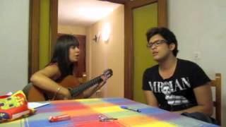 Fue un Placer Conocerte Cover Marta Peruga España amp Javo VenegasMéxico [upl. by Meeks]