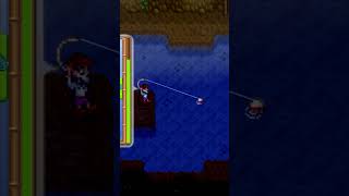 Where and How to catch Ghostfish in Stardew Valley shorts stardewvalley tutorial [upl. by Traci]