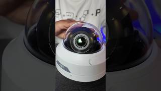 Uniview New Tech OWLView with WiseISP camera testing [upl. by Aihsenek]