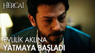 Acaba Elifle evlenmeli miyim  Hercai 26 Bölüm [upl. by Vookles708]