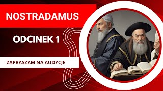 NOSTRADAMUS Wszystkie przepowiednie  Odcinek 1 Lektor PL Turn on subtitles [upl. by Wakeen5]