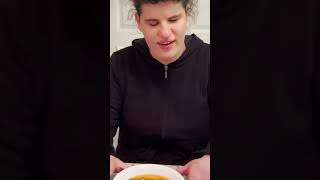 Pasta Fagioli Soup Review [upl. by Leopold]