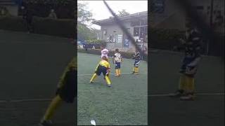 Durísimo en ese partido ⚽⚽💥 [upl. by Lodie]