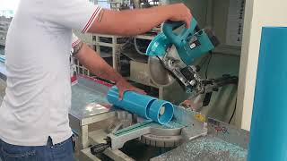 Makita LS1018L Slide Compound Saw 260mm [upl. by Eelarat]