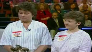 Funny Bullseye Jim Bowen  BEST PRIZE BOARD EVER [upl. by Gove]