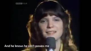 Mary MacGregor Torn Between Two Lovers  Lyrics 1976 [upl. by Yllehs]