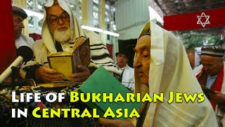 Life of Bukharian Jews in Central Asia [upl. by Morvin]