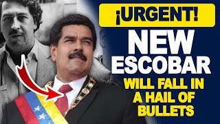 VENEZUELA NEWS TODAY Is Nicolás Maduro Declared the New Escobar According to President Pastrana [upl. by Etra]