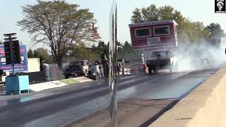 Couple unique Gassers at the 2024 Dragtober [upl. by Alaham]