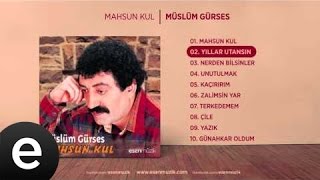 MÜSLÜM GÜRSES  GEL BAHTIMIN KAR BEYAZI HD KALİTE [upl. by Blondy]