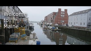 Welcome to Maine Ep 61 Tourist Season [upl. by Ennayar]